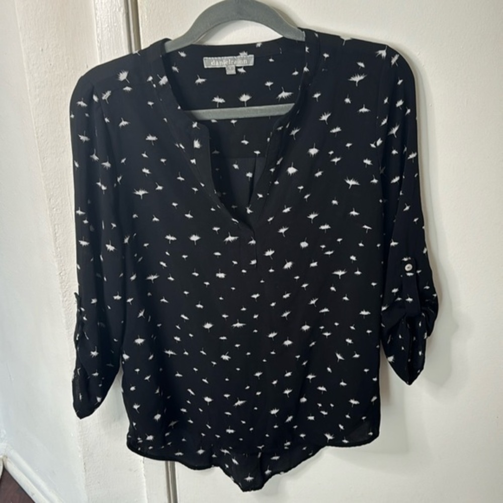 Blouse | Daniel Rainn
